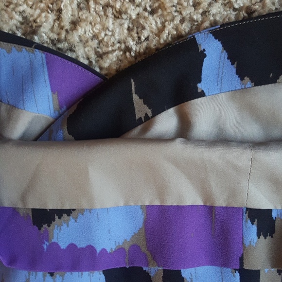 Banana Republic Sexy Ruched Tulip Statement Skirt - Picture 6 of 7